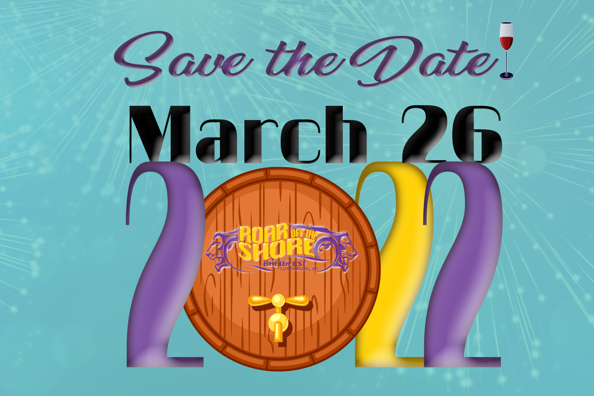 Roar off the Shore - 2022 Event Information