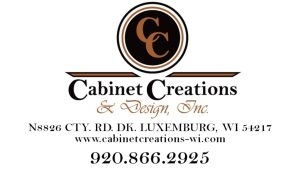 Cabinet Creations & Design